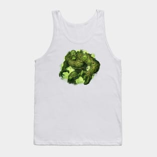 Swamp Thing Tank Top